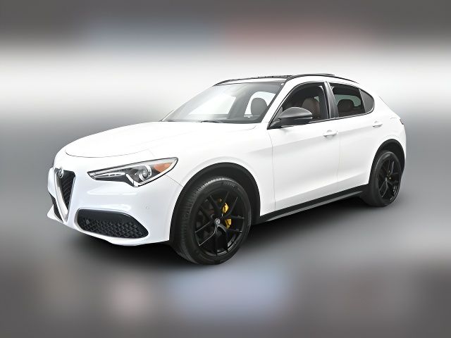 2019 Alfa Romeo Stelvio Ti Sport