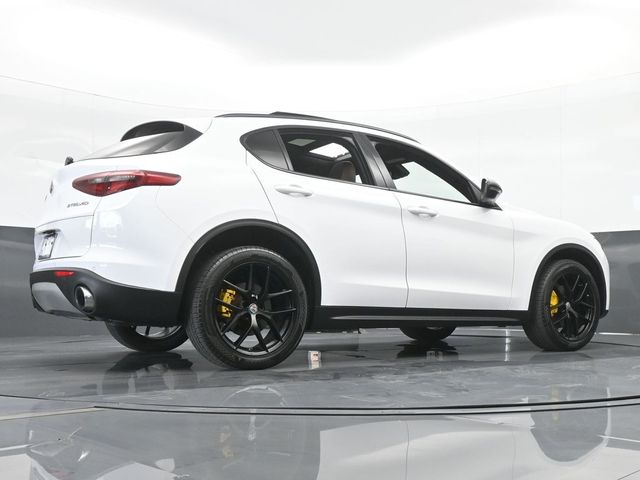 2019 Alfa Romeo Stelvio Ti Sport