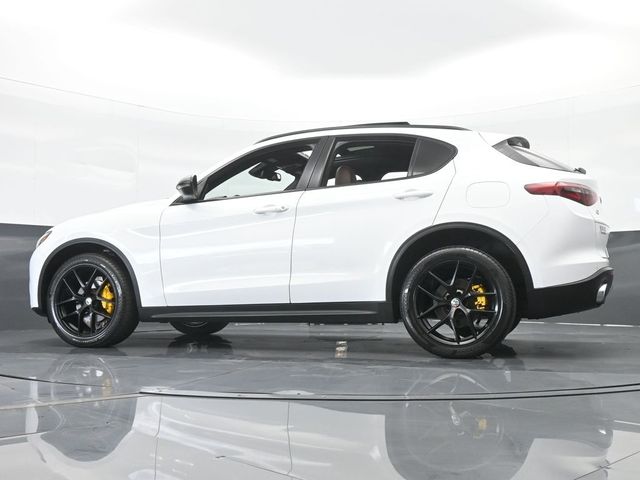 2019 Alfa Romeo Stelvio Ti Sport