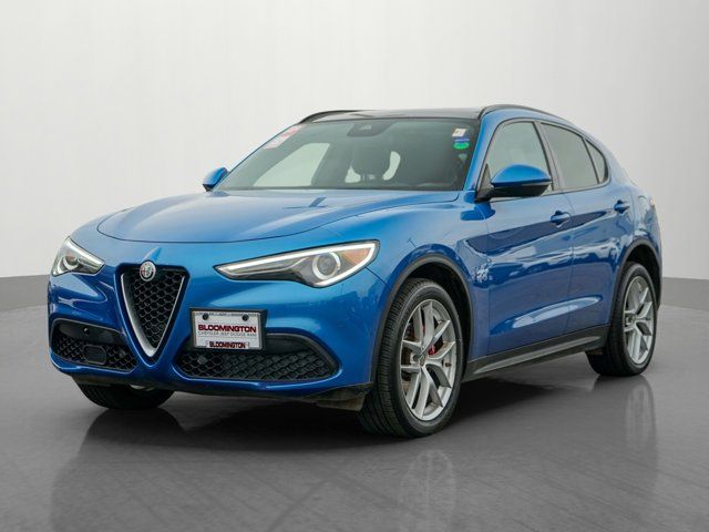 2019 Alfa Romeo Stelvio Ti Sport