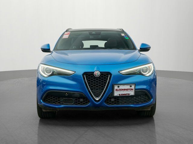 2019 Alfa Romeo Stelvio Ti Sport