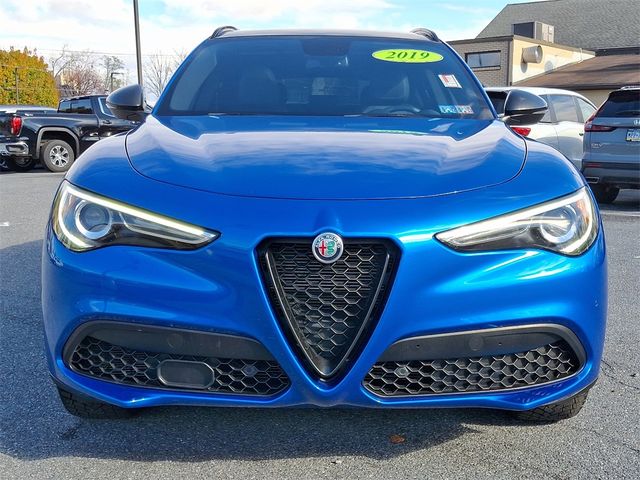 2019 Alfa Romeo Stelvio Ti Sport