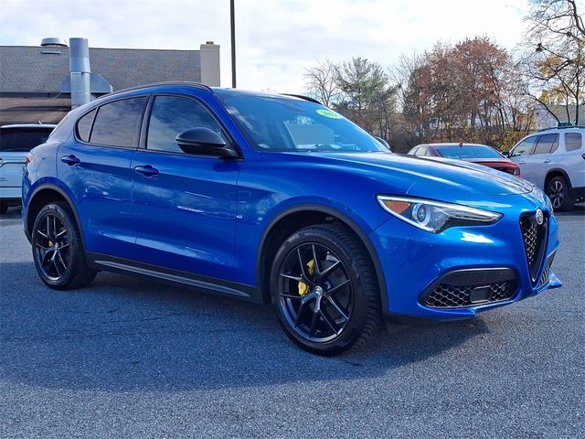 2019 Alfa Romeo Stelvio Ti Sport