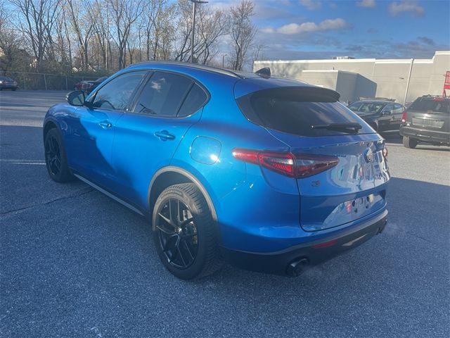 2019 Alfa Romeo Stelvio Ti Sport