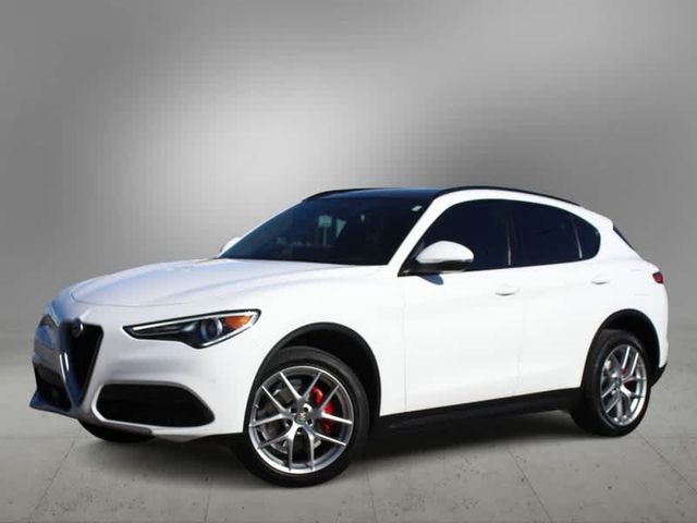 2019 Alfa Romeo Stelvio Ti Sport