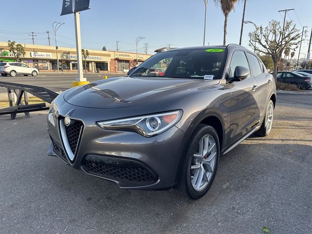 2019 Alfa Romeo Stelvio Ti Sport