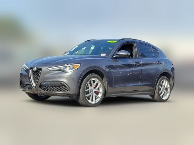 2019 Alfa Romeo Stelvio Ti Sport