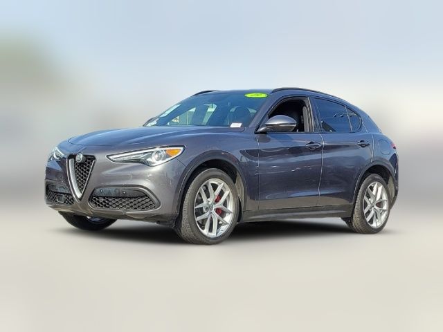 2019 Alfa Romeo Stelvio Ti Sport