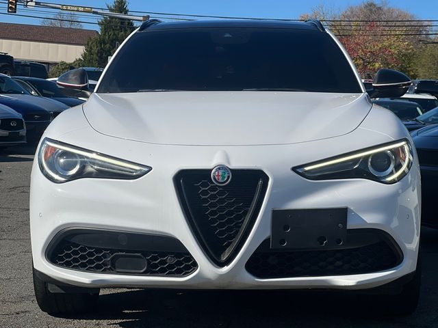 2019 Alfa Romeo Stelvio Ti Sport