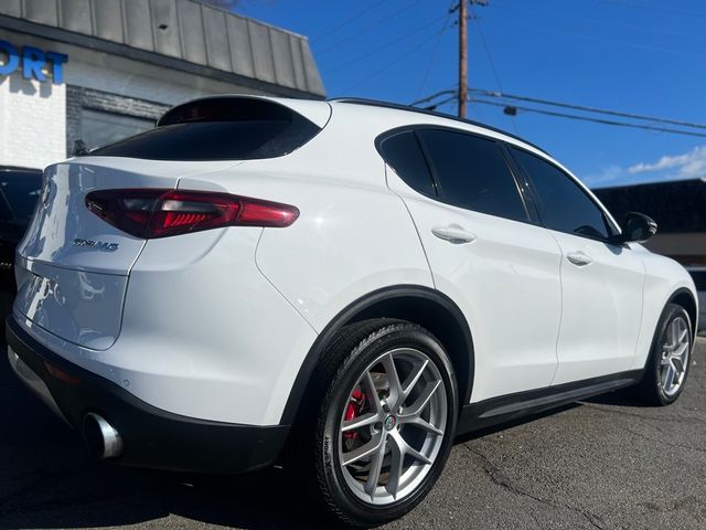 2019 Alfa Romeo Stelvio Ti Sport