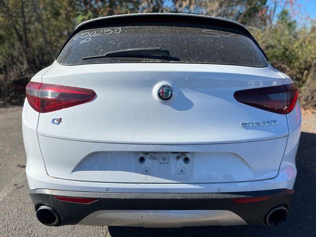 2019 Alfa Romeo Stelvio Ti Sport