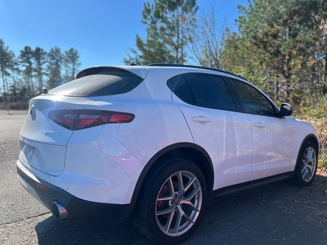 2019 Alfa Romeo Stelvio Ti Sport