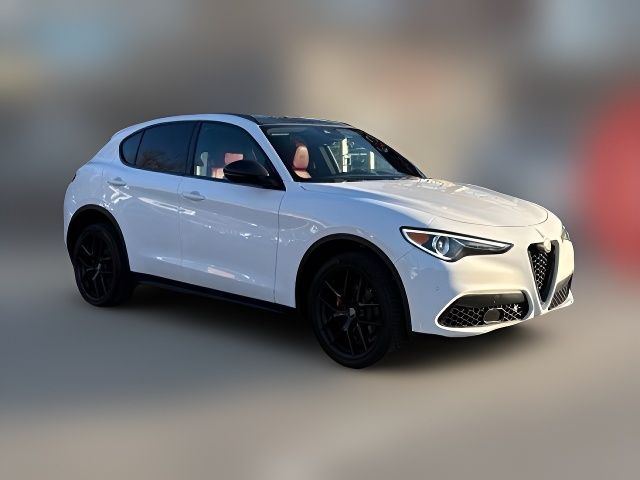 2019 Alfa Romeo Stelvio Ti Sport