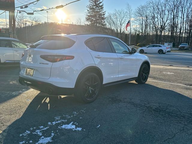 2019 Alfa Romeo Stelvio Ti Sport