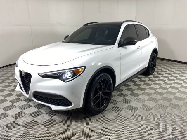 2019 Alfa Romeo Stelvio Ti Sport