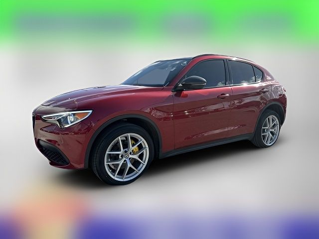 2019 Alfa Romeo Stelvio Ti Sport