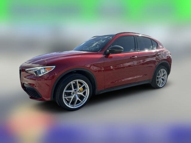 2019 Alfa Romeo Stelvio Ti Sport