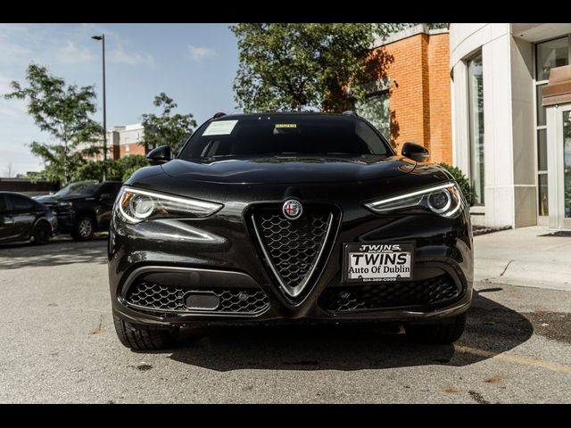 2019 Alfa Romeo Stelvio Ti Sport