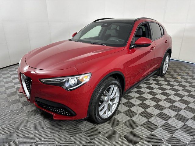 2019 Alfa Romeo Stelvio Ti Sport