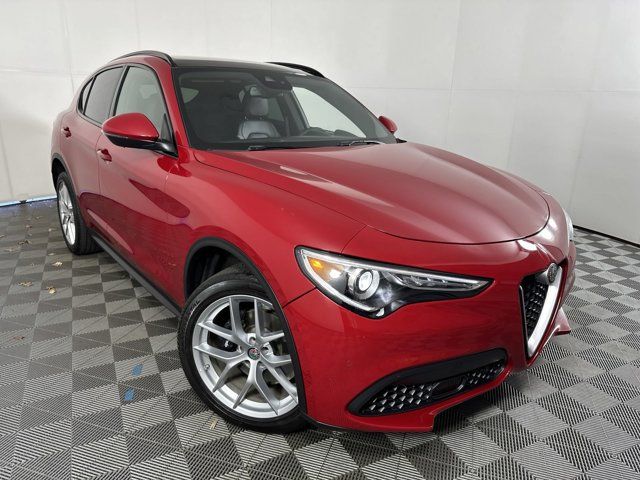 2019 Alfa Romeo Stelvio Ti Sport