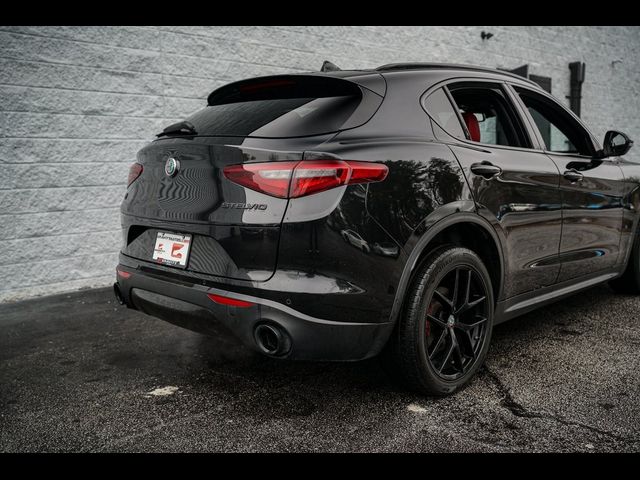 2019 Alfa Romeo Stelvio Ti Sport