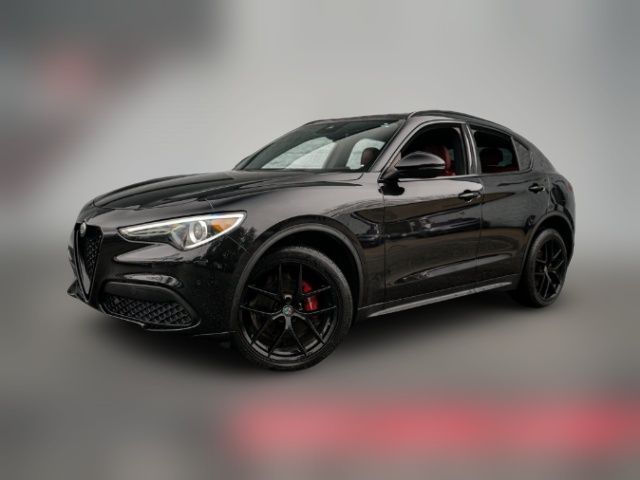 2019 Alfa Romeo Stelvio Ti Sport