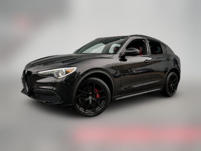 2019 Alfa Romeo Stelvio Ti Sport