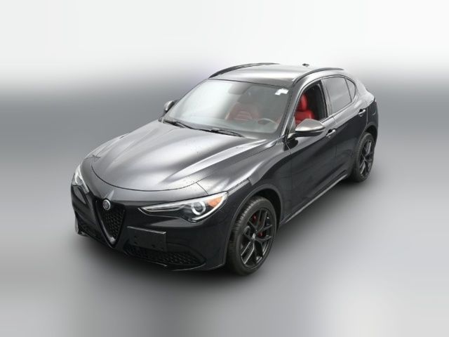 2019 Alfa Romeo Stelvio Ti Sport