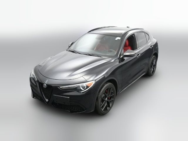 2019 Alfa Romeo Stelvio Ti Sport