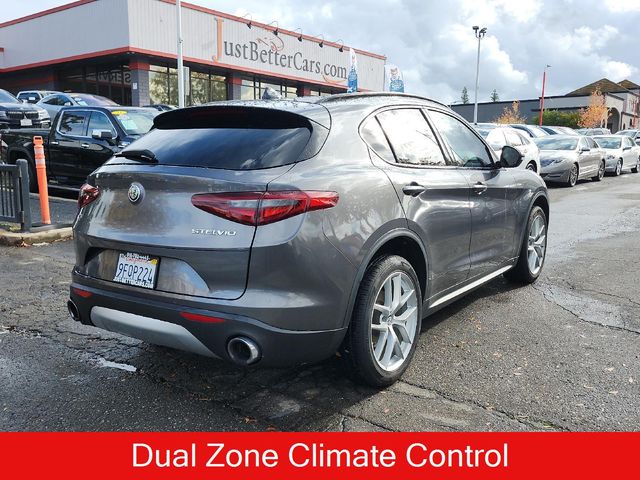 2019 Alfa Romeo Stelvio Ti Sport