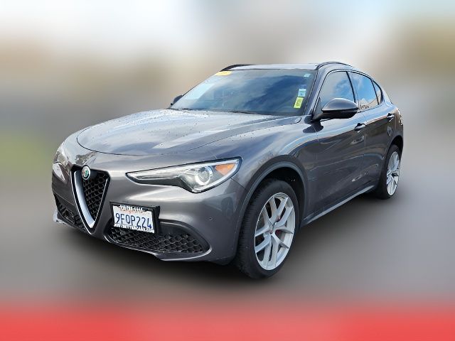 2019 Alfa Romeo Stelvio Ti Sport