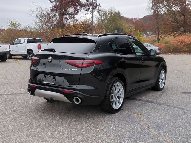 2019 Alfa Romeo Stelvio Ti Sport