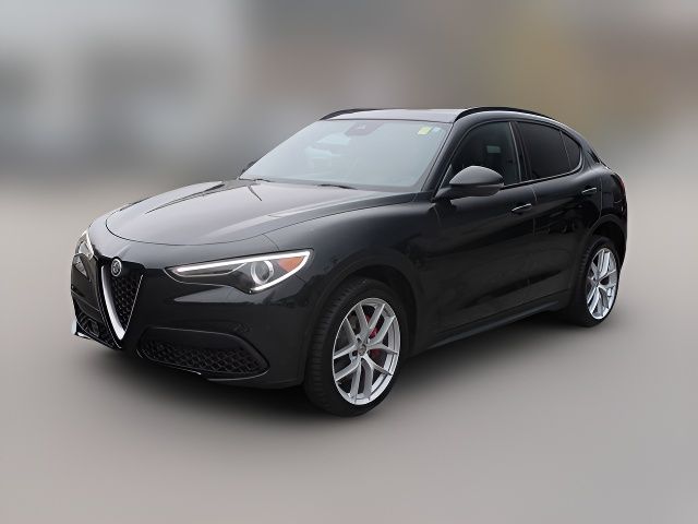 2019 Alfa Romeo Stelvio Ti Sport