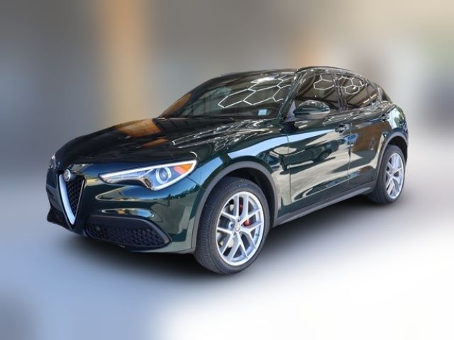 2019 Alfa Romeo Stelvio Ti Sport