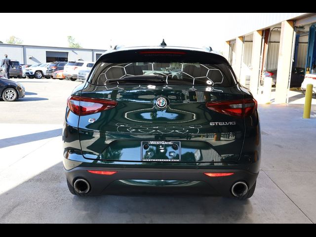 2019 Alfa Romeo Stelvio Ti Sport