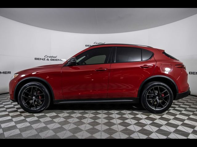 2019 Alfa Romeo Stelvio Ti Sport