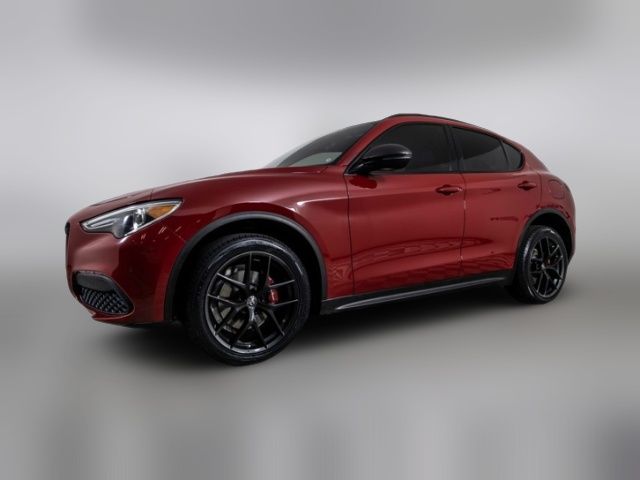 2019 Alfa Romeo Stelvio Ti Sport