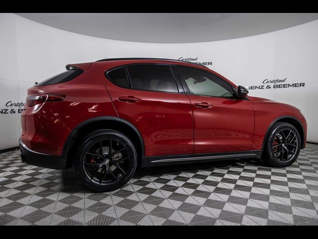 2019 Alfa Romeo Stelvio Ti Sport