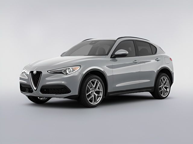 2019 Alfa Romeo Stelvio Ti Sport