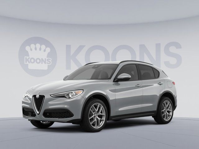 2019 Alfa Romeo Stelvio Ti Sport