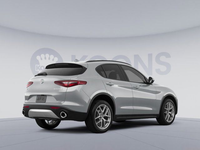 2019 Alfa Romeo Stelvio Ti Sport