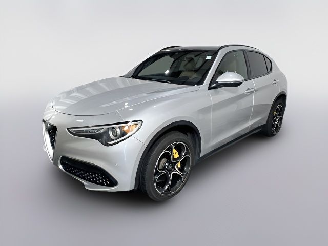 2019 Alfa Romeo Stelvio Ti Sport