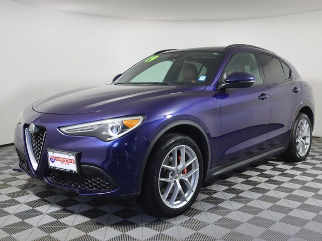 2019 Alfa Romeo Stelvio Ti Sport