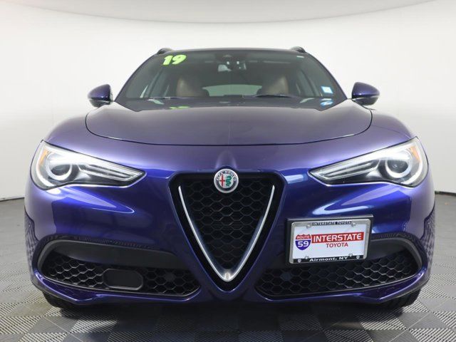 2019 Alfa Romeo Stelvio Ti Sport