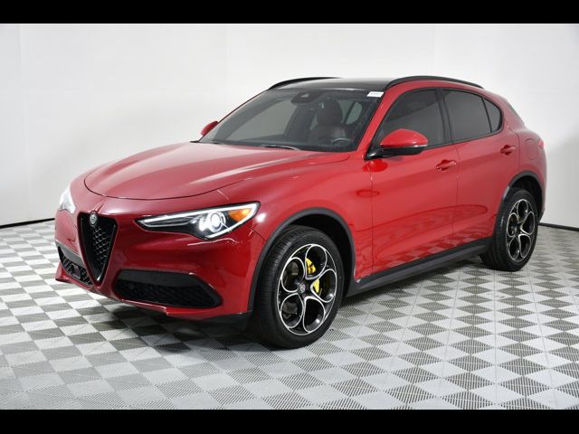 2019 Alfa Romeo Stelvio Ti Sport