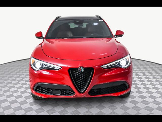 2019 Alfa Romeo Stelvio Ti Sport