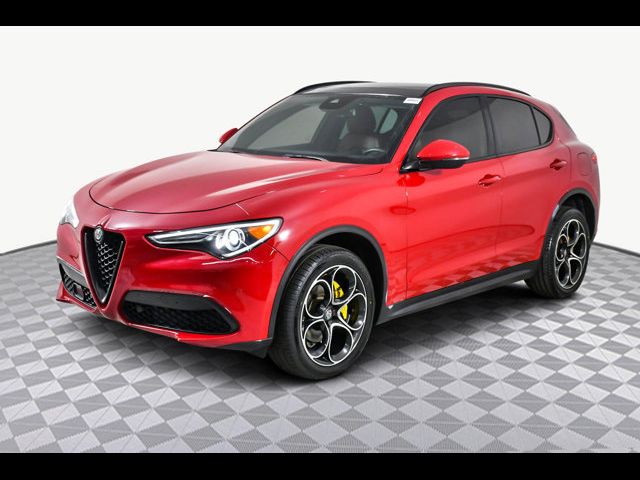 2019 Alfa Romeo Stelvio Ti Sport