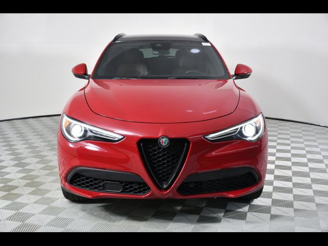 2019 Alfa Romeo Stelvio Ti Sport