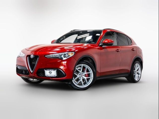 2019 Alfa Romeo Stelvio Ti Sport