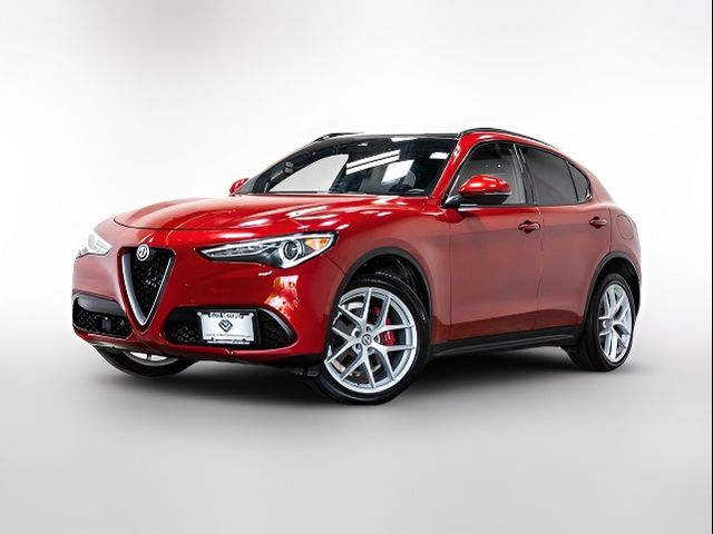 2019 Alfa Romeo Stelvio Ti Sport